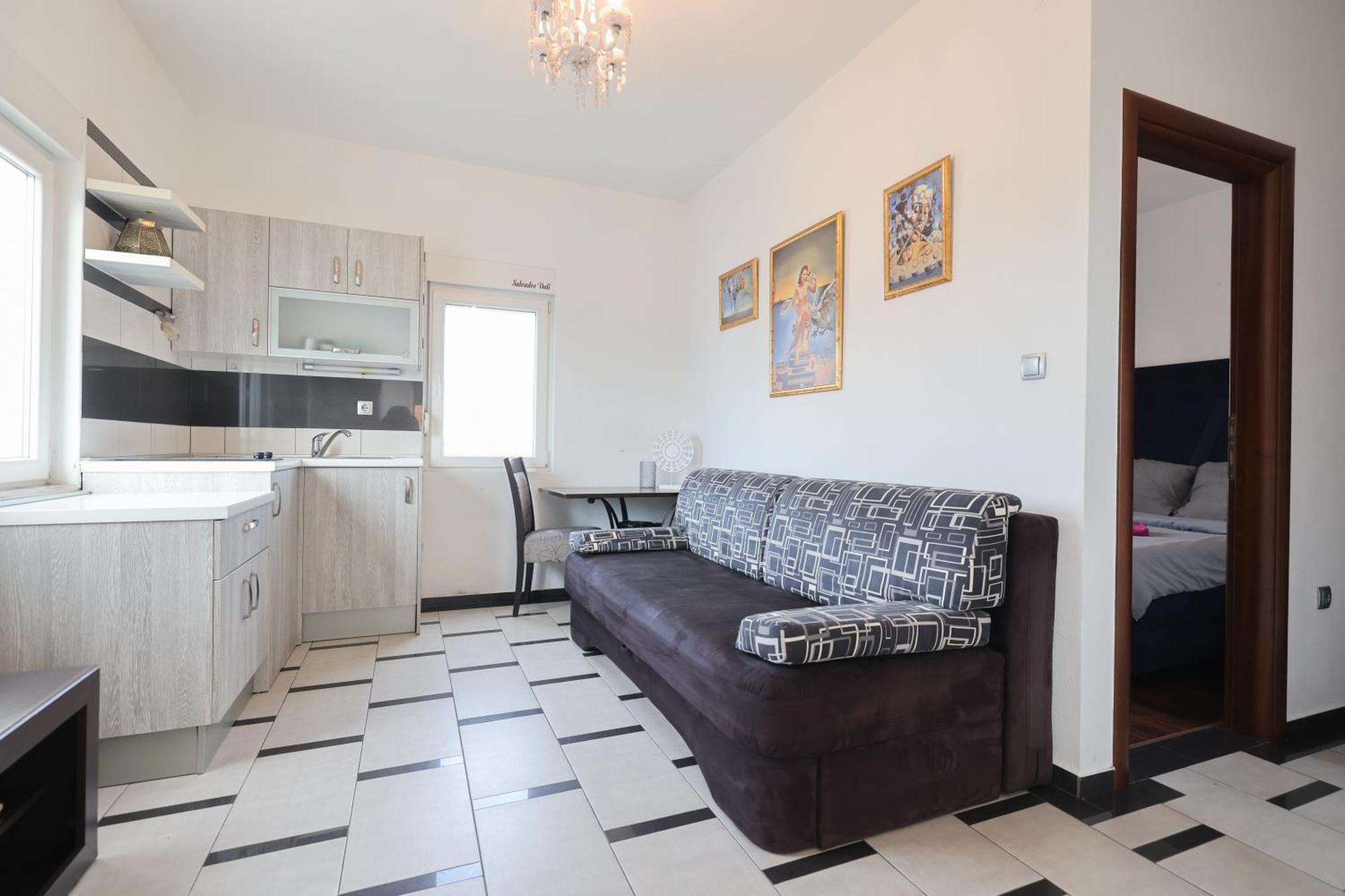 Villa Eni Bibinje Εξωτερικό φωτογραφία